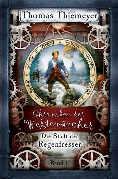 Produktbild: Die Stadt der Regenfresser