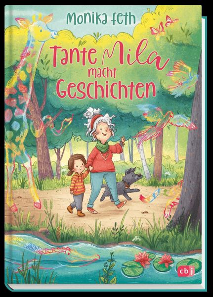 Produktbild: Tante Mila macht Geschichten