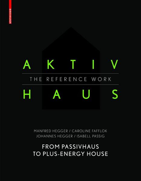 Produktbild: Aktivhaus - The Reference Work