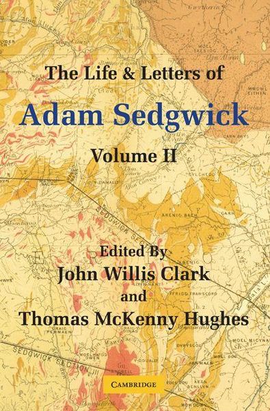 Produktbild: The Life and Letters of Adam Sedgwick
