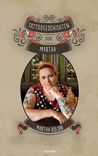 Produktbild: Tattoogeschichten von Martha