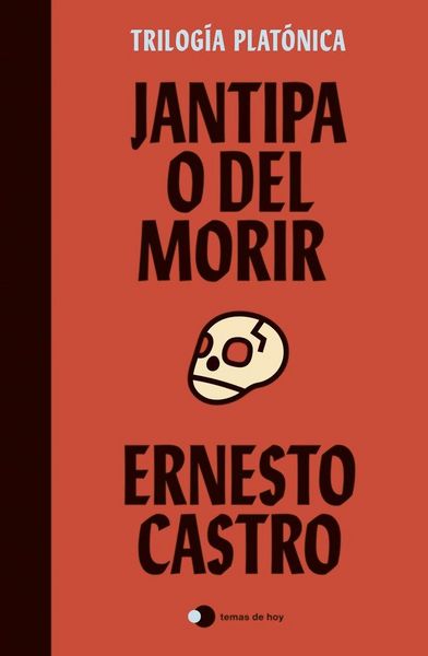 Produktbild: Jantipa o Del morir
