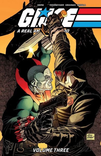 Produktbild: G.I. Joe: A Real American Hero! Vol. 3