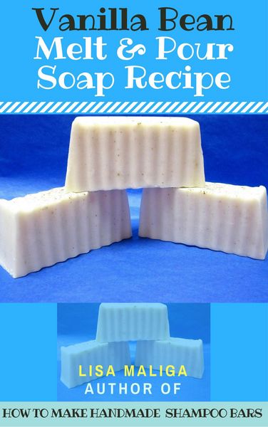 Produktbild: Vanilla Bean Melt & Pour Soap Recipe