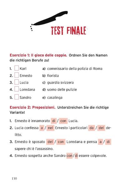 Produktbild: Vendetta al Vaticano
