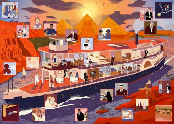 Produktbild: The World of Agatha Christie: Death on the Nile