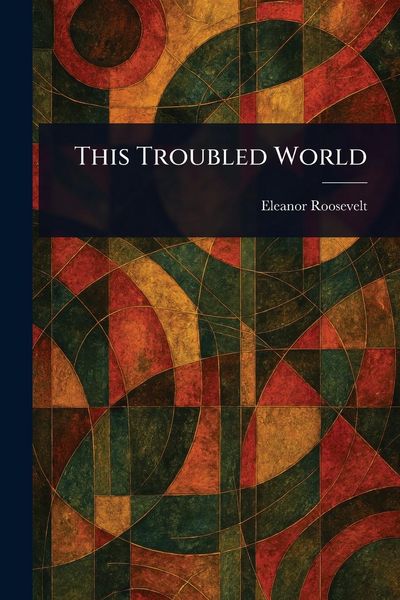 Produktbild: This Troubled World