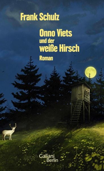 Produktbild: Onno Viets und der wei&szlig;e Hirsch