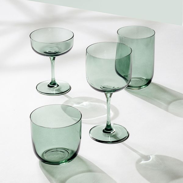 Produktbild: Villeroy & Boch Like Glass Wasserglas, Set 2tlg
