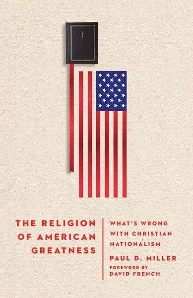 Produktbild: The Religion of American Greatness