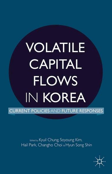Produktbild: Volatile Capital Flows in Korea