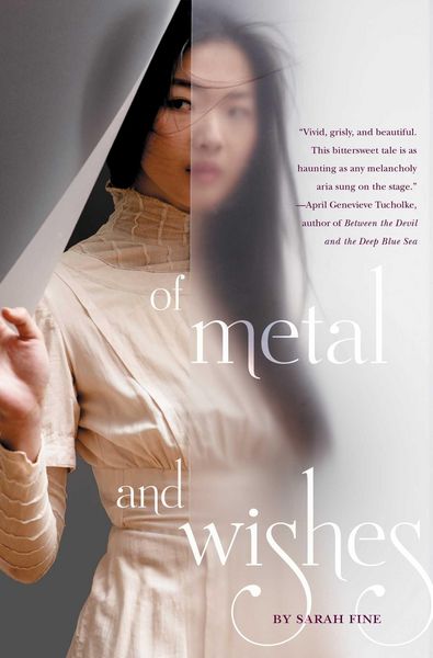 Produktbild: Of Metal and Wishes