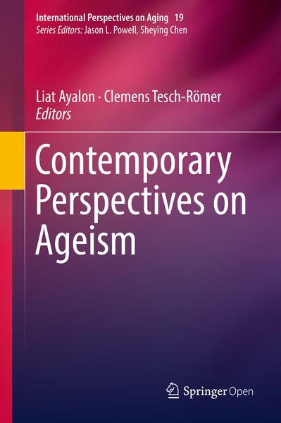 Produktbild: Contemporary Perspectives on Ageism