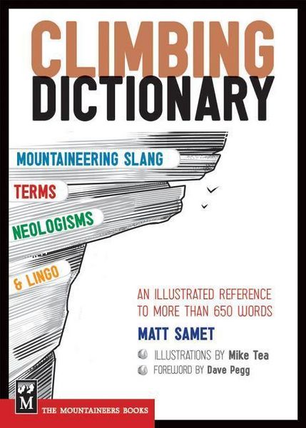 Produktbild: The Climbing Dictionary