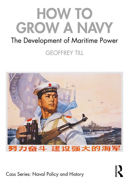 Produktbild: How to Grow a Navy
