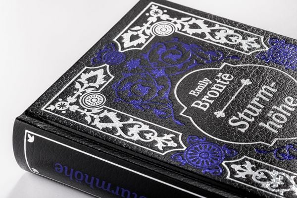 Produktbild: Emily Bront&euml;, Sturmh&ouml;he. Vollst&auml;ndige Ausgabe