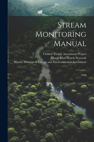 Produktbild: Stream Monitoring Manual