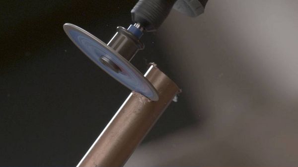 Produktbild: Dremel SC456 MAX 2615S456DM Trennscheibe gerade 38.1mm 1 St. Metall