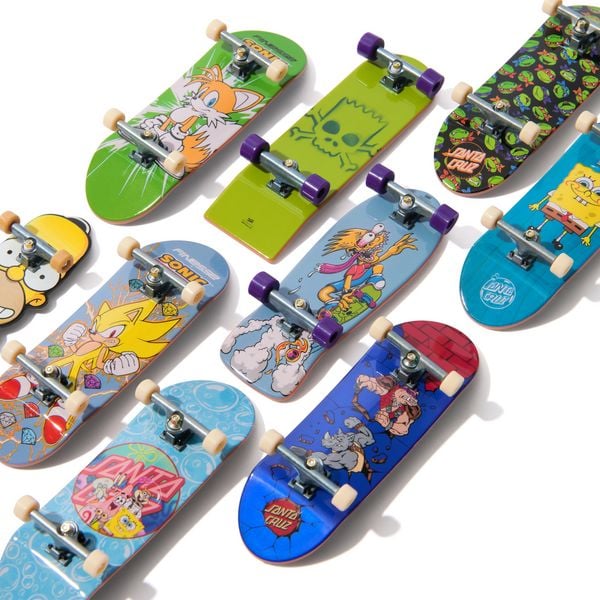 Produktbild: TED Tech Deck 96mm Boards