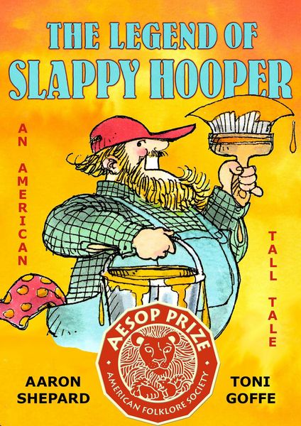 Produktbild: The Legend of Slappy Hooper: An American Tall Tale