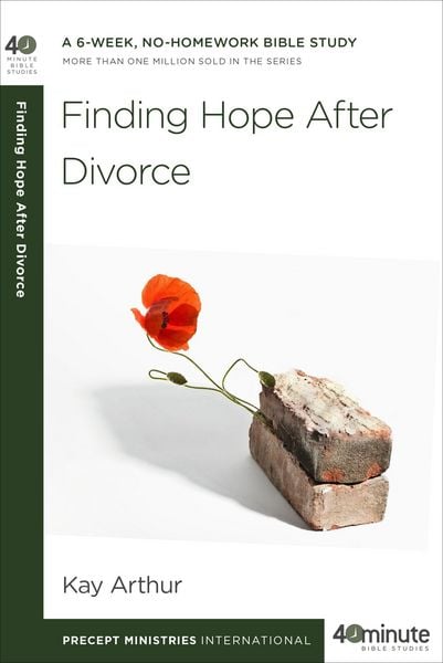 Produktbild: Finding Hope After Divorce