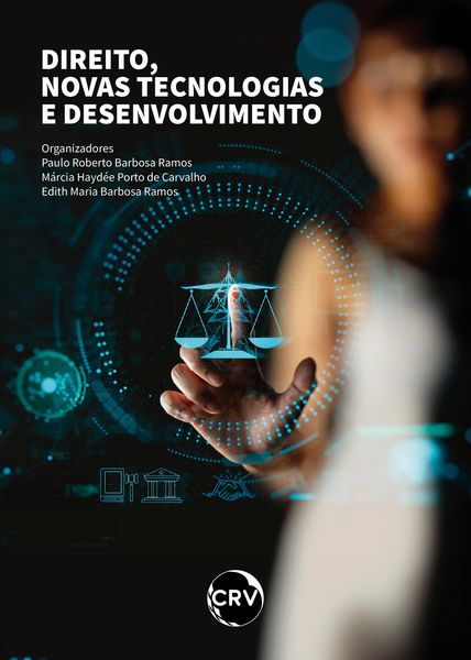 Produktbild: Direito, novas tecnologias e desenvolvimento