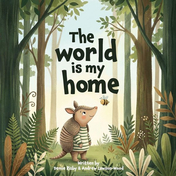 Produktbild: The World is my home