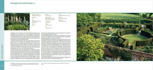 Produktbild: Britische Gartenkunst - &Uuml;ber 60 traumhafte G&auml;rten in England, Schottland, Wales und Irland