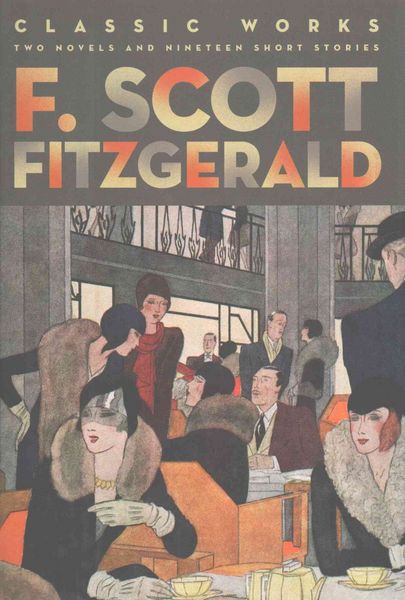 Produktbild: F. Scott Fitzgerald: Classic Works
