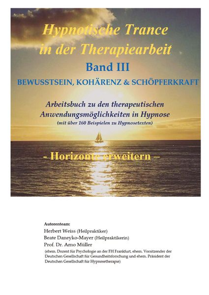 Produktbild: Hypnotische Trance in der Therapiearbeit