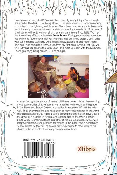 Produktbild: Frozen in Fear
