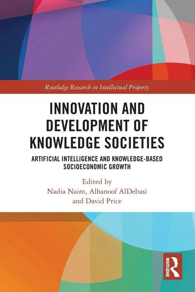 Produktbild: Innovation and Development of Knowledge Societies