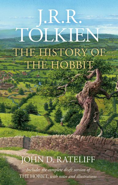 Produktbild: The History of the Hobbit