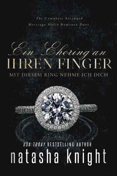 Produktbild: Ein Ehering an ihren Finger