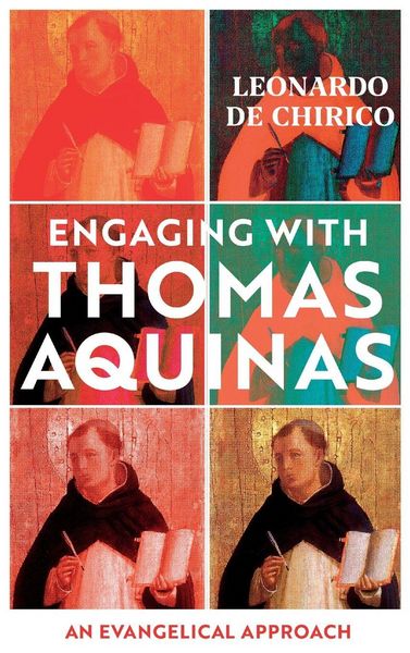 Produktbild: Engaging with Thomas Aquinas