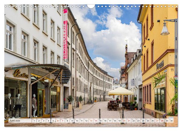 Produktbild: Speyer Impressionen (Wandkalender 2026 DIN A3 quer), CALVENDO Monatskalender
