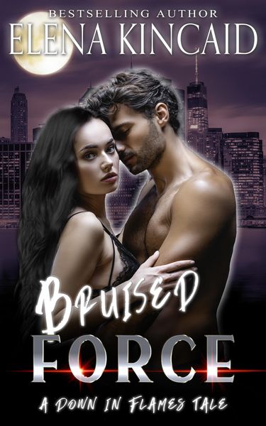 Produktbild: Bruised Force (A Down In Flames Tale)