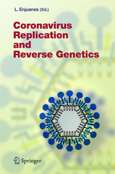 Produktbild: Coronavirus Replication and Reverse Genetics