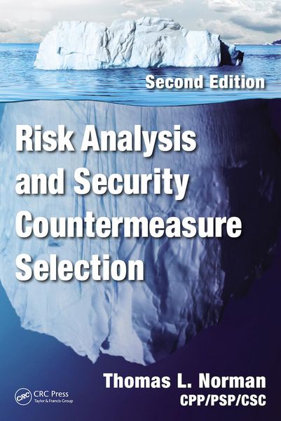 Produktbild: Risk Analysis and Security Countermeasure Selection