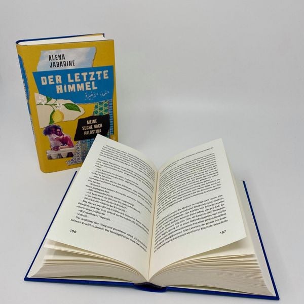 Produktbild: Der letzte Himmel