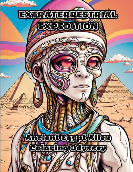 Produktbild: Extraterrestrial Expedition