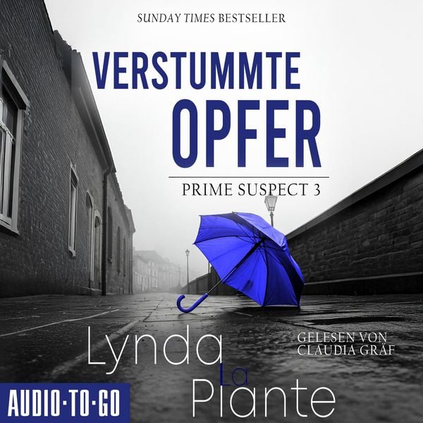 Verstummte Opfer - Lynda La Plante, Audio, 9783965196445