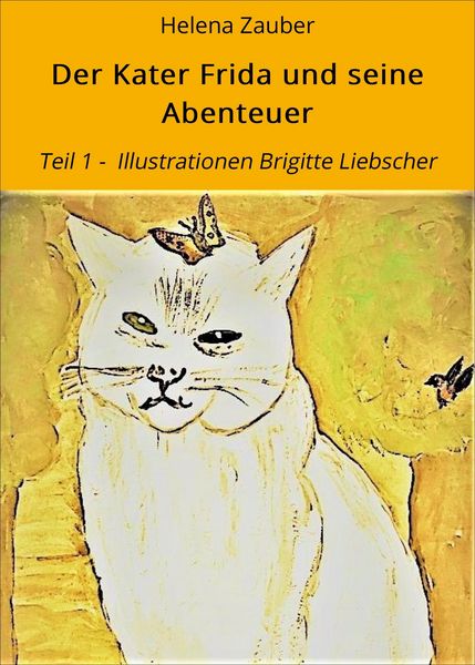Produktbild: Der Kater Frida und seine Abenteuer