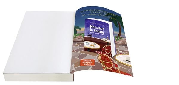 Produktbild: Monsieur le Comte und die Kunst der Täuschung