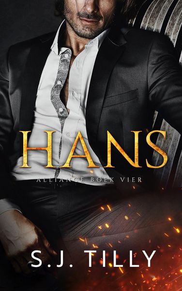 Produktbild: Hans (Alliance, #4)