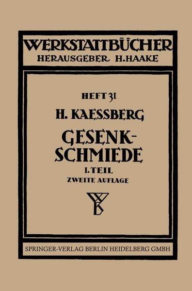 Produktbild: Gesenkschmiede