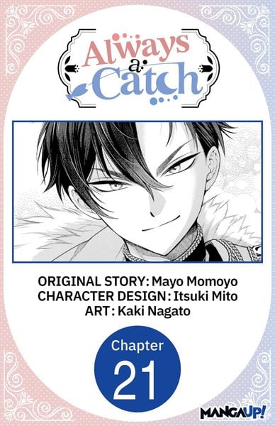 Produktbild: Always a Catch #021