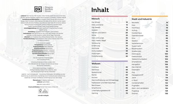 Produktbild: Das gro&szlig;e Buch von Allem