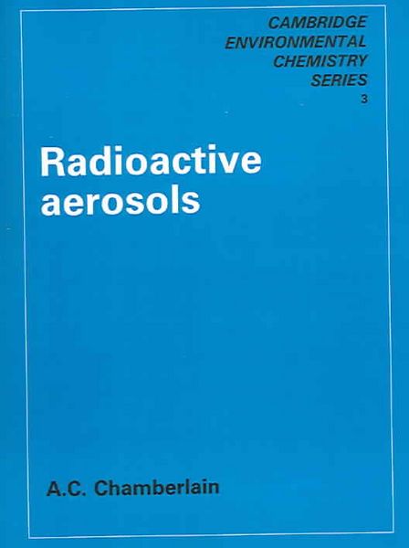 Produktbild: Radioactive Aerosols