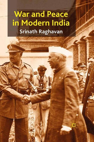 Produktbild: War and Peace in Modern India